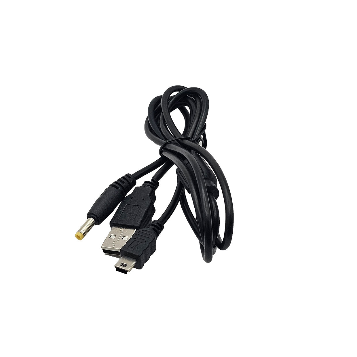 Câble de chargement PSP – Mini USB 1,5 mètre