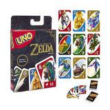 Jeu de Cartes UNO Édition Spéciale