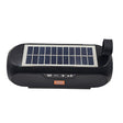 Enceinte Bluetooth solaire TG-182