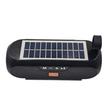 Enceinte Bluetooth solaire TG-182