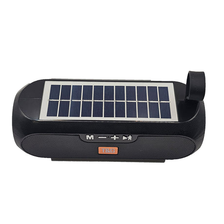 Enceinte Bluetooth solaire TG-182