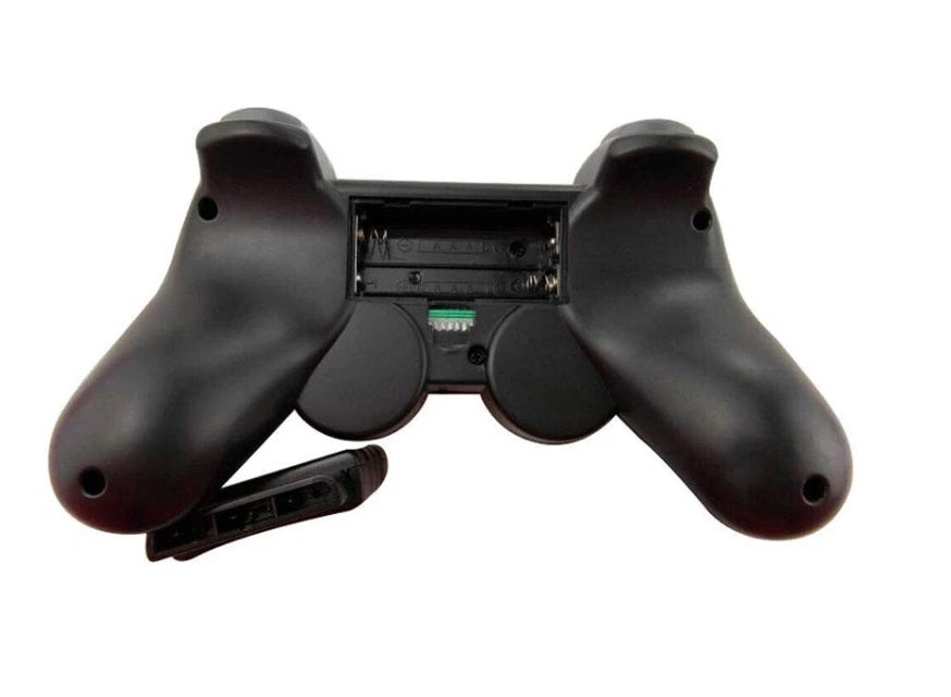 Manette sans fil 2.4 GHz compatible PlayStation 2 – vue 3