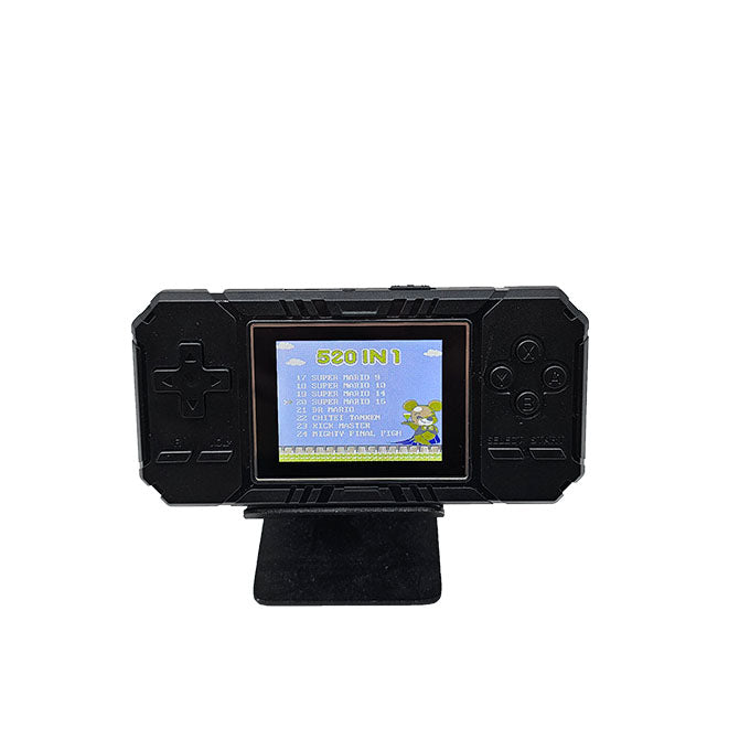 Console rétro portable 520 jeux – vue 4