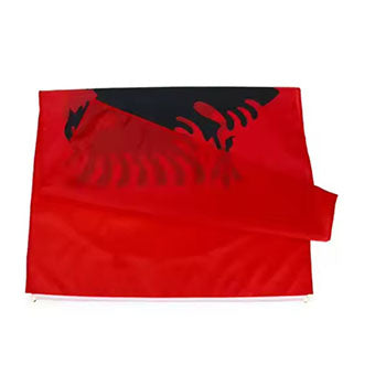 Albania Flag 3' x 5'