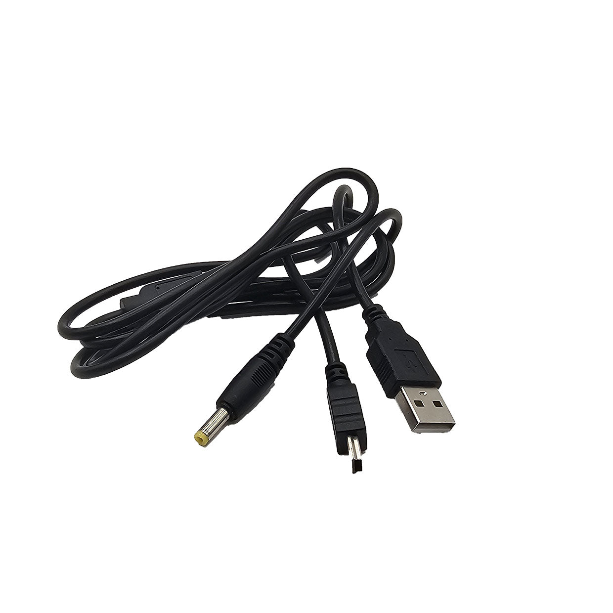 Câble de chargement PSP – Mini USB 1,5 mètre
