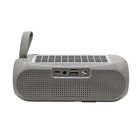 Enceinte Bluetooth solaire TG-182 – vue 2