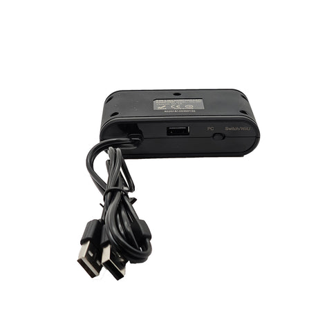 Adaptateur pour manettes GameCube sur Switch, Wii U et PC – vue 2