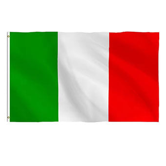 Drapeau de l'Italie 90 x 150 cm