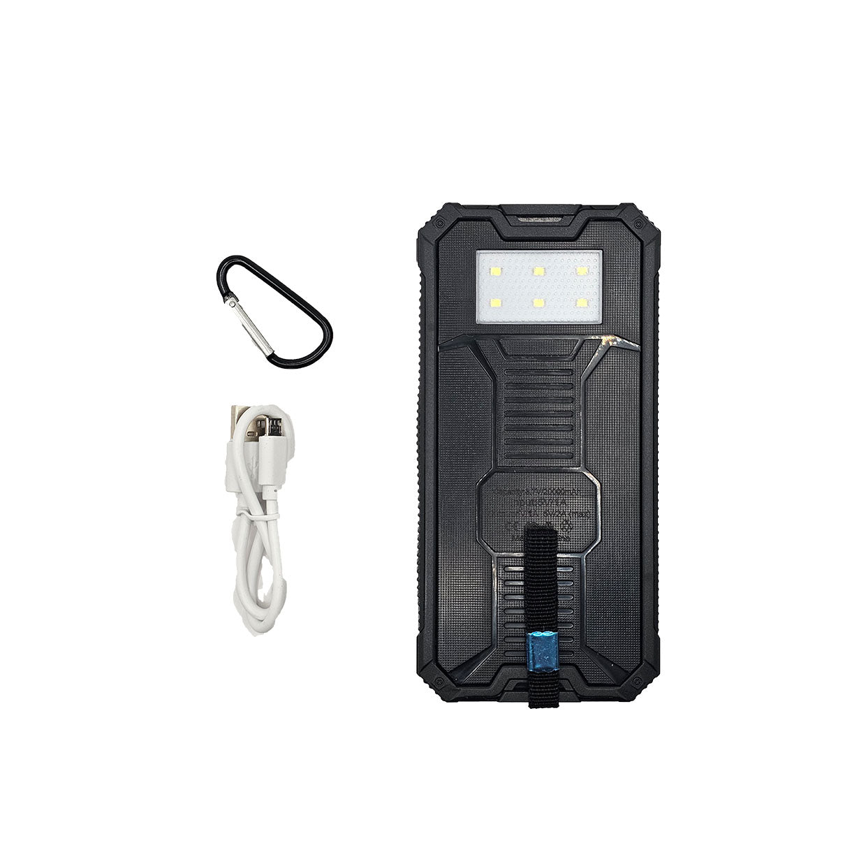 Powerbank 20000mAh Solar