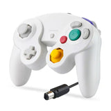 Manette filaire compatible Nintendo GameCube et Wii – vue 3