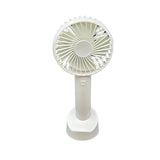 Mini ventilateur portable USB – vue 4