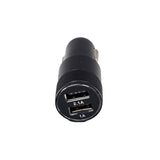 Chargeur voiture double USB