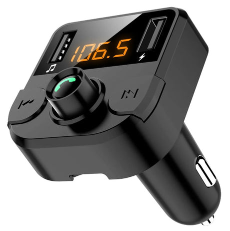 Transmetteur FM Bluetooth pour voiture – vue 2
