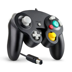 Manette filaire compatible Nintendo GameCube et Wii