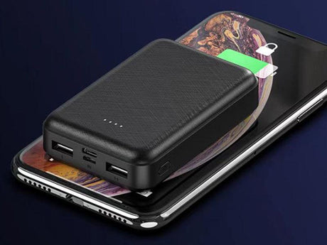 Batterie externe powerbank 12000 mAh – vue 2