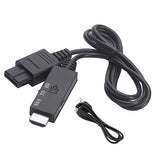 Adaptateur Convertisseur HDMI pour Nintendo 64, Super Nintendo et GameCube