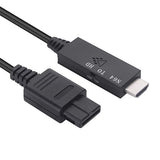 Adaptateur Convertisseur HDMI pour Nintendo 64, Super Nintendo et GameCube