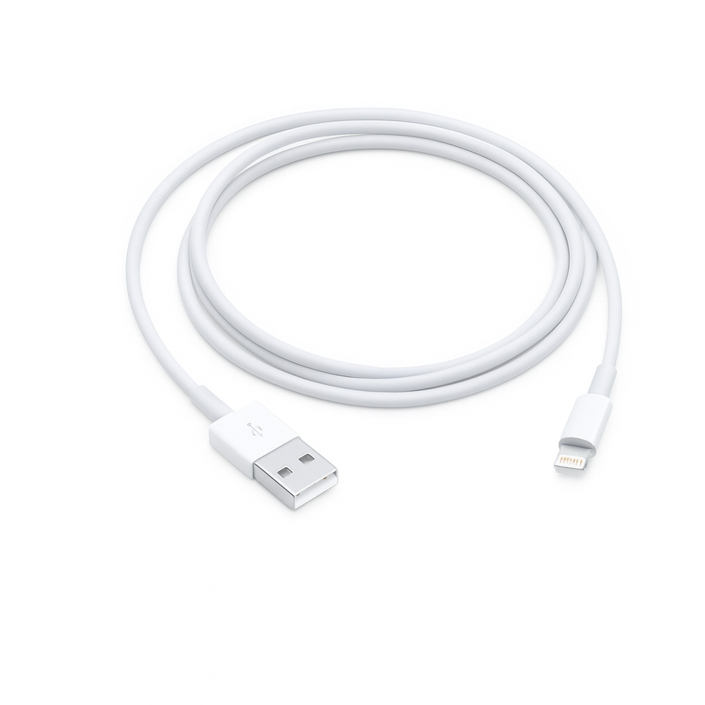 Câble Apple Lightning vers USB 1 m