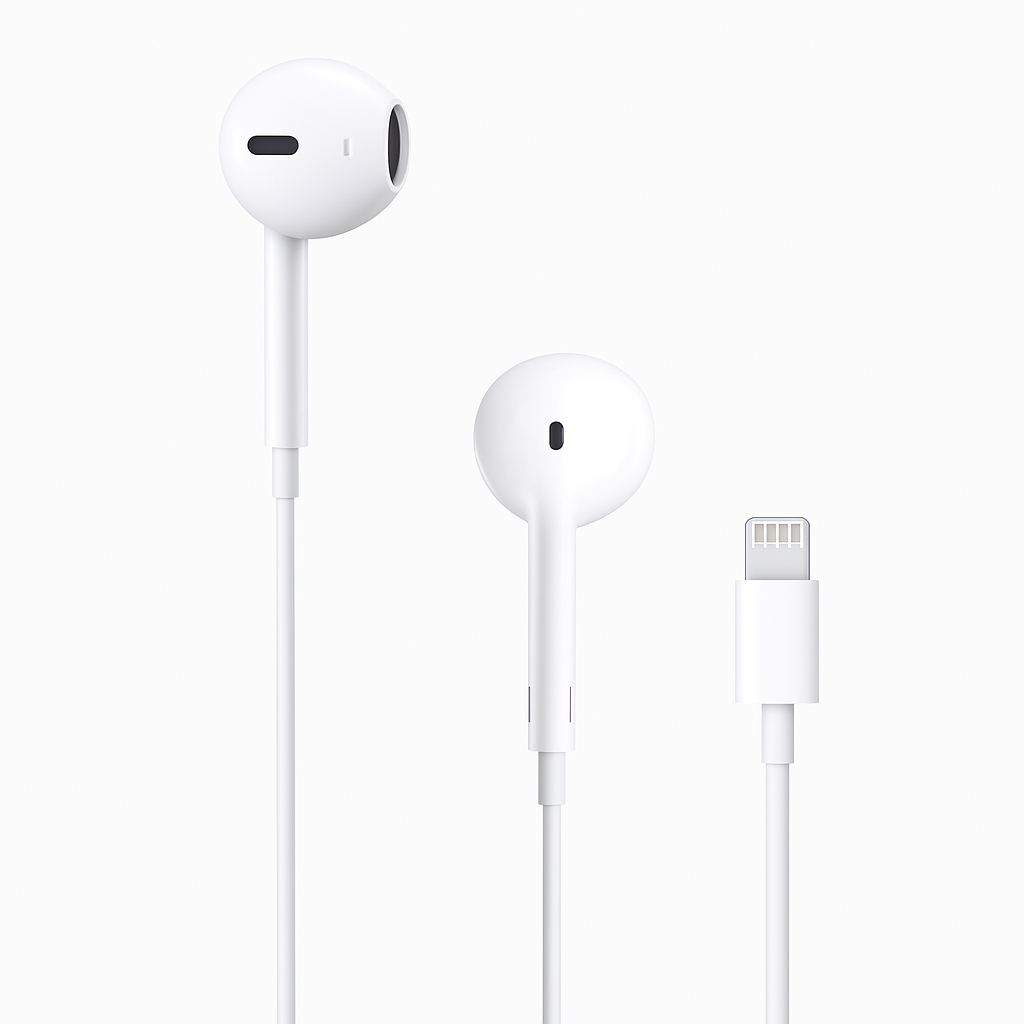 Écouteurs Apple EarPods Lightning