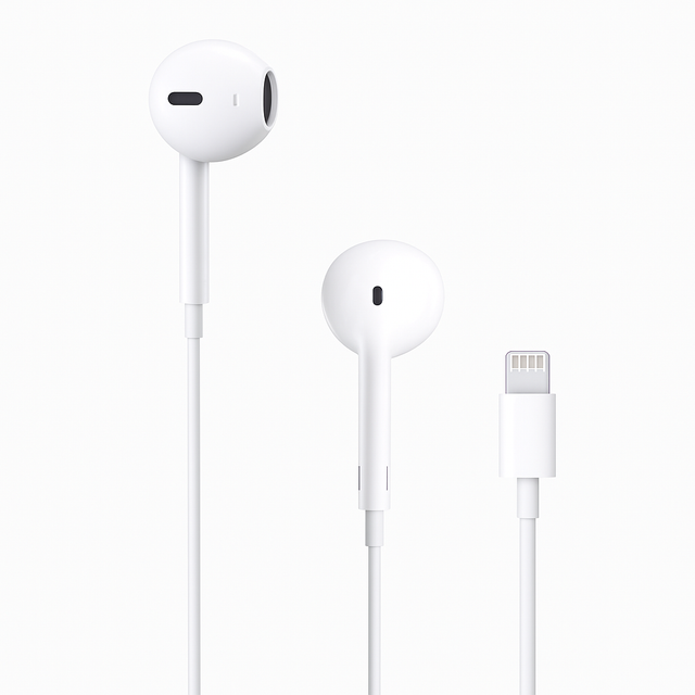 Écouteurs Apple EarPods Lightning