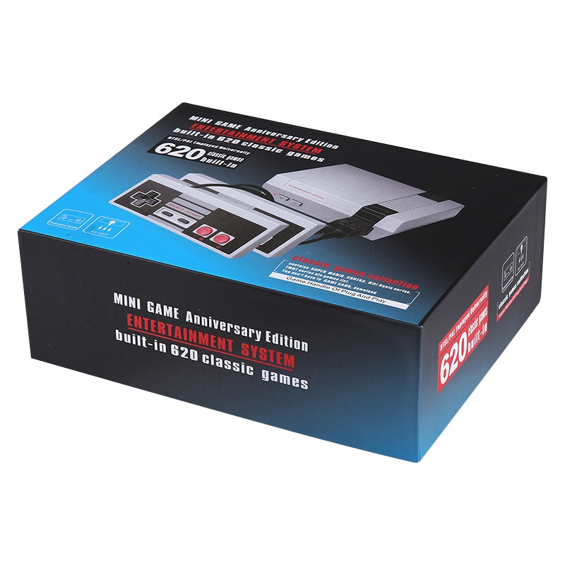 Mini Retro Game Console 620 Games