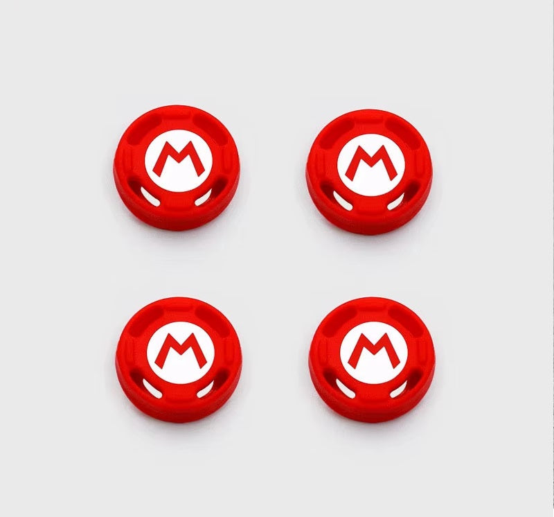 Joystick-Kappe für Nintendo Switch / Switch OLED / Switch Lite – 2er-Set