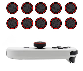 Capuchons de joystick lumineux pour Joy-Con Nintendo Switch – vue 4