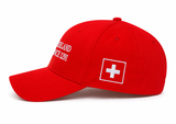 Casquette Style Guy Parmelin SWITZERLAND GREAT SINCE 1291