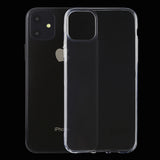 Coque transparente en TPU pour iPhone 11 et 11 Pro – vue 2