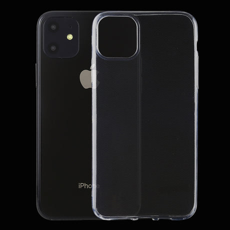 Coque transparente en TPU pour iPhone 11 et 11 Pro – vue 2
