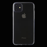 Coque transparente en TPU pour iPhone 11 et 11 Pro – vue 3