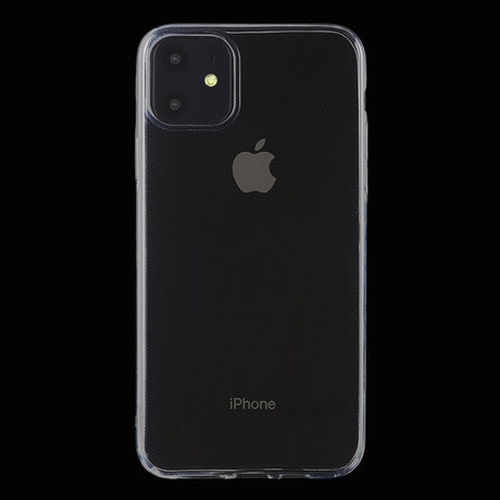 Coque transparente en TPU pour iPhone 11 et 11 Pro – vue 3
