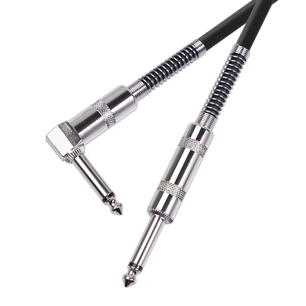 Câble Jack 6.35mm pour Guitare