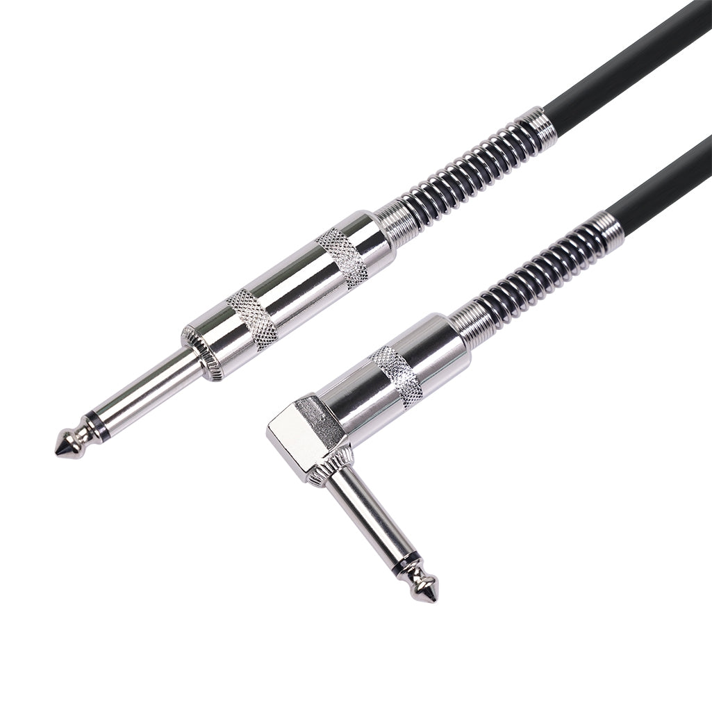 Câble Jack 6.35mm pour Guitare