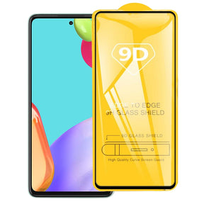 Verre trempé pour Samsung Galaxy A52
