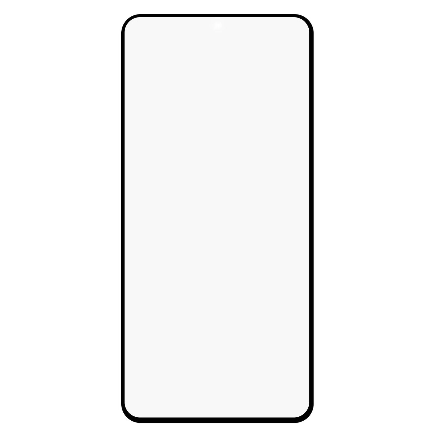 Screen Protector For Samsung S21 FE 5G Tempered Glass