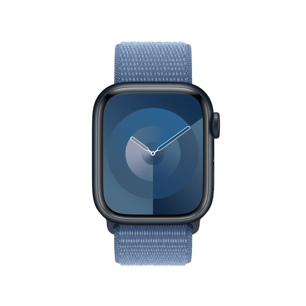 Bracelet en nylon pour Apple Watch – vue 2