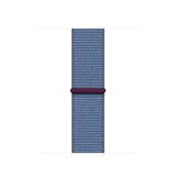 Bracelet en nylon pour Apple Watch – vue 3