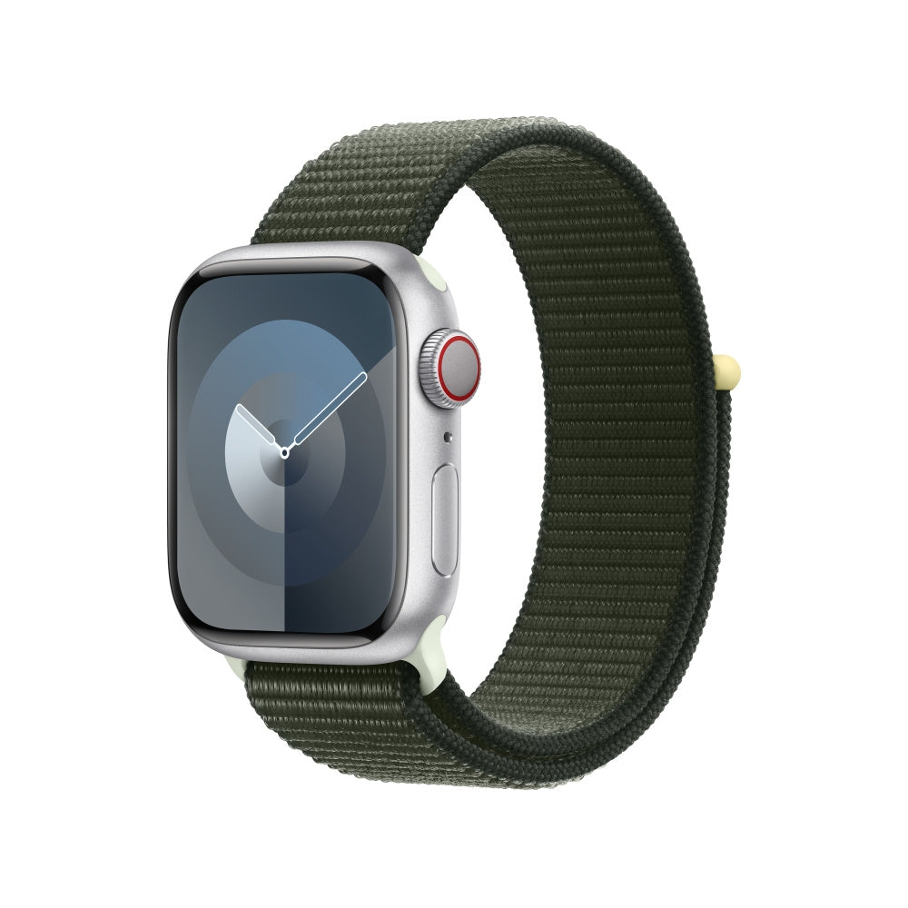 Armband für Apple Watch Ultra 49 mm und Watch Ultra 2 49 mm / Serie 9 &amp; 8 &amp; 7 45 mm / SE 3 &amp; SE 2 &amp; 6 &amp; SE &amp; 5 &amp; 4 44 mm / 3 &amp; 2 &amp; 1 42 mm