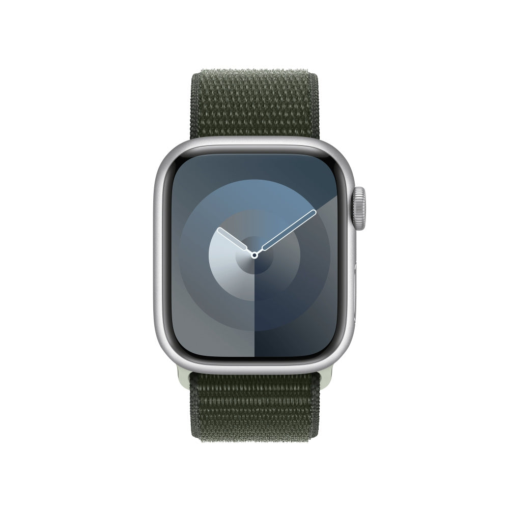 Armband für Apple Watch Ultra 49 mm und Watch Ultra 2 49 mm / Serie 9 &amp; 8 &amp; 7 45 mm / SE 3 &amp; SE 2 &amp; 6 &amp; SE &amp; 5 &amp; 4 44 mm / 3 &amp; 2 &amp; 1 42 mm