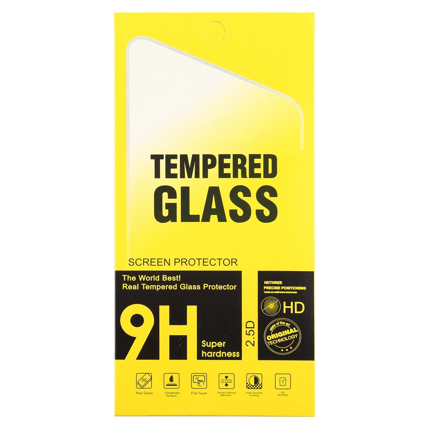 Protection d’Écran iPhone 13 Pro Max – Verre Trempé Haute Dureté