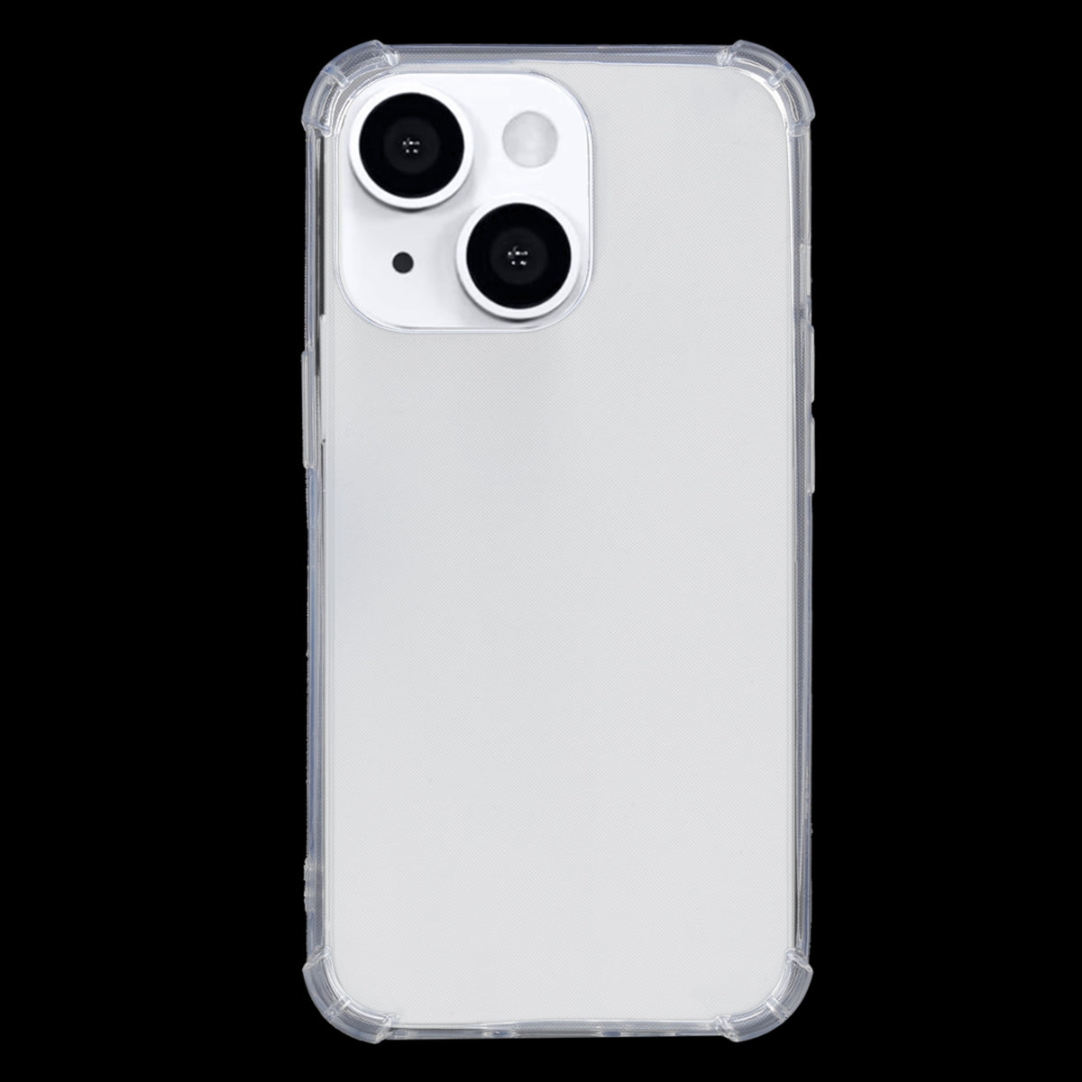 Coque iPhone 13 – Transparente Antichoc avec Coins Renforcés