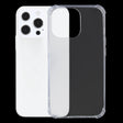 Coque transparente antichoc pour iPhone 13 Pro Max