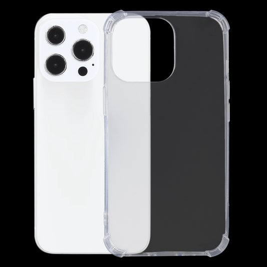 Coque iPhone 13 Pro Max – Transparente Antichoc avec Coins Renforcés