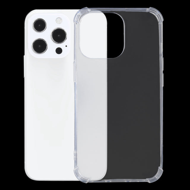 Coque transparente antichoc pour iPhone 13 Pro Max