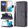 Étui portefeuille pour Samsung Galaxy S22