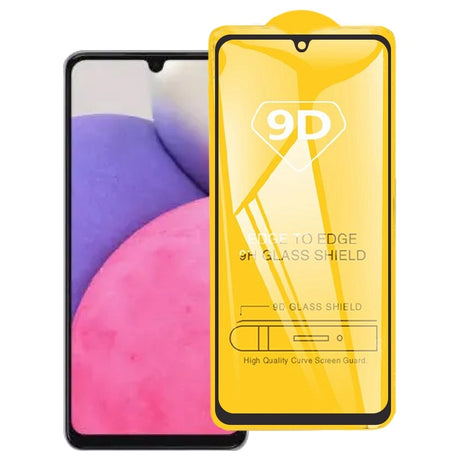 Verre trempé pour Samsung Galaxy A33 5G