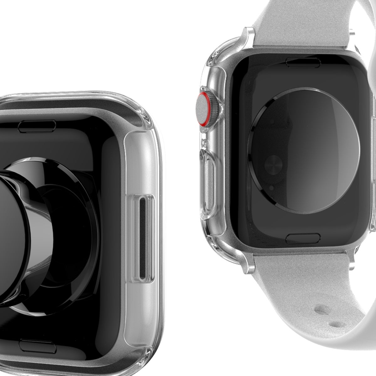 Schutzhülle und Displayschutz für die Apple Watch Series 7
