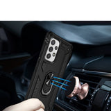 Coque antichoc avec support pour Samsung Galaxy A53 5G – vue 3