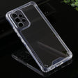 Coque transparente TPU pour Samsung Galaxy A53 5G